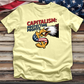Capitalism Protecting Profits Tee
