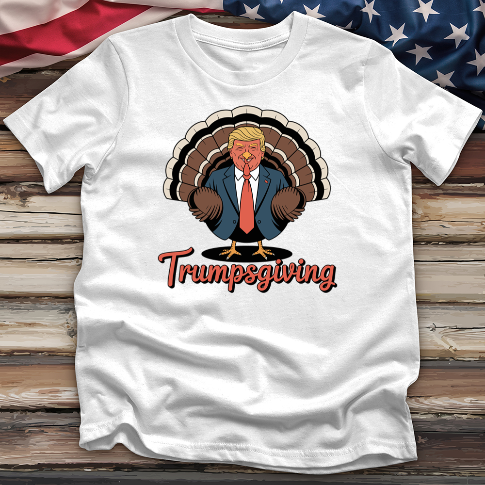 Trumpsgiving Tee