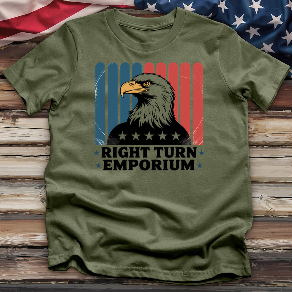 Right Turn Emporium Tee