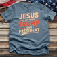 Jesus Is My King Tee