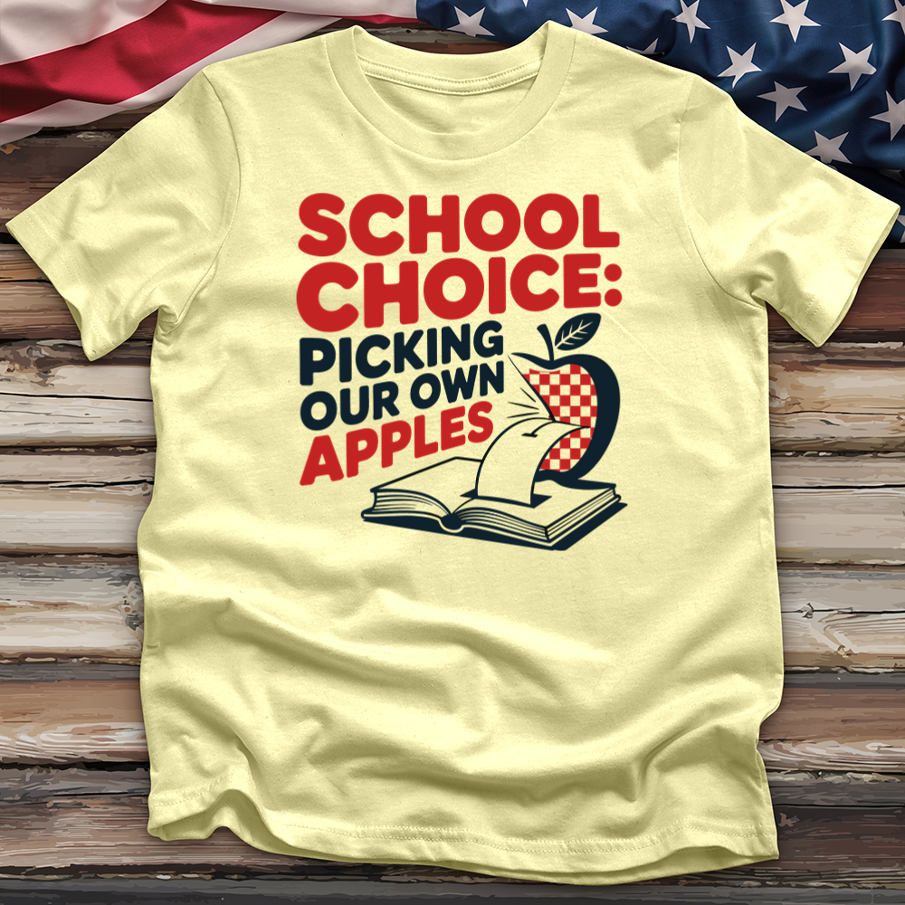 School Choice Tee