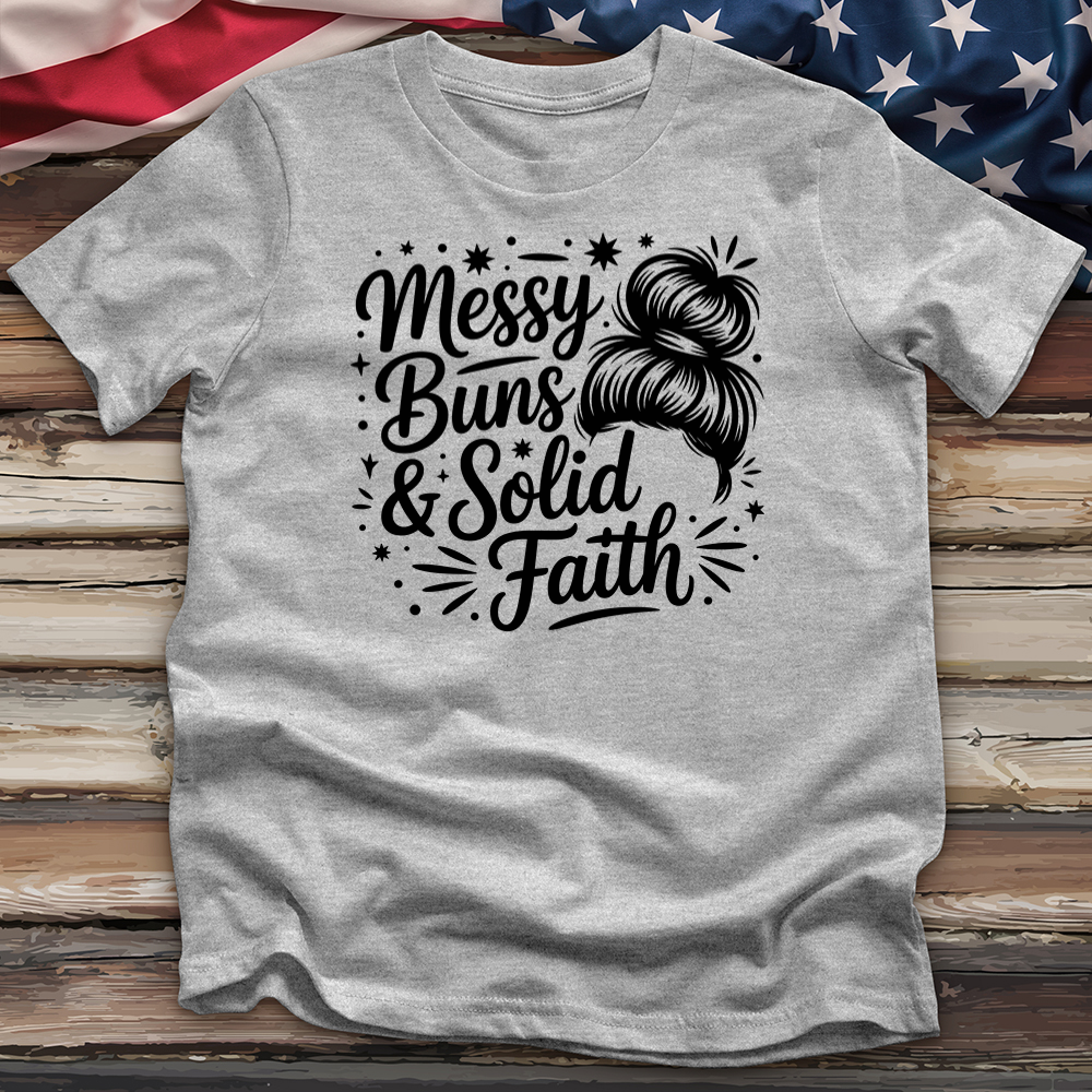Messy Buns Tee