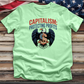 Capitalism Protecting Profits Tee