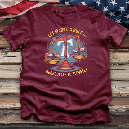 Let Markets Rule Tee