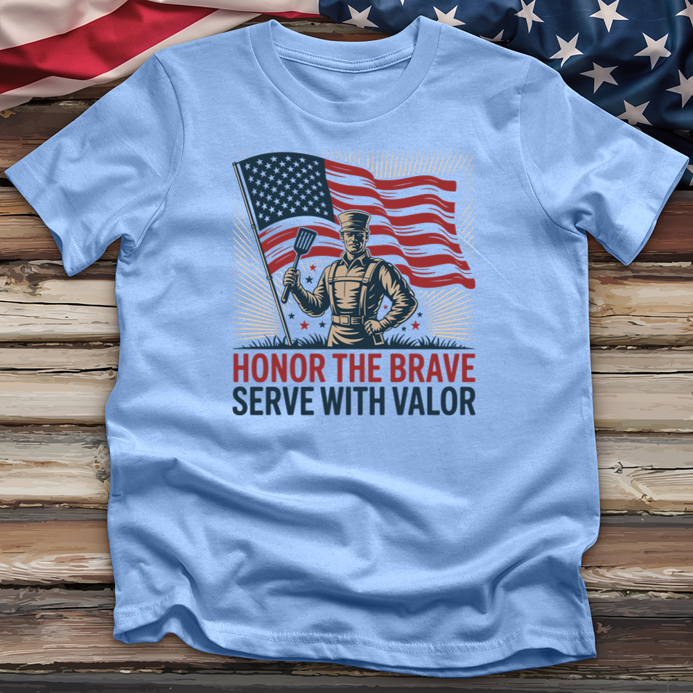 Honor the Brave Tee