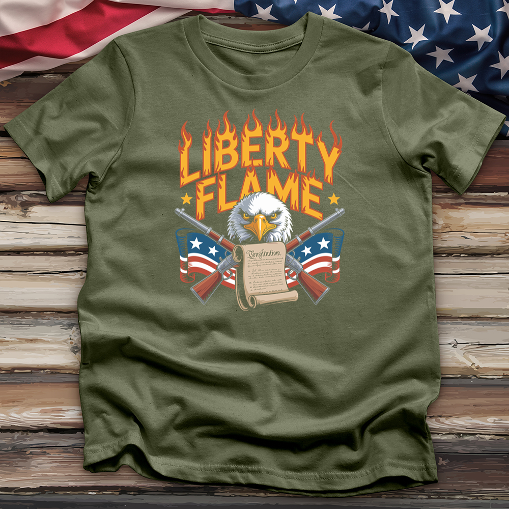 Liberty Flame Tee