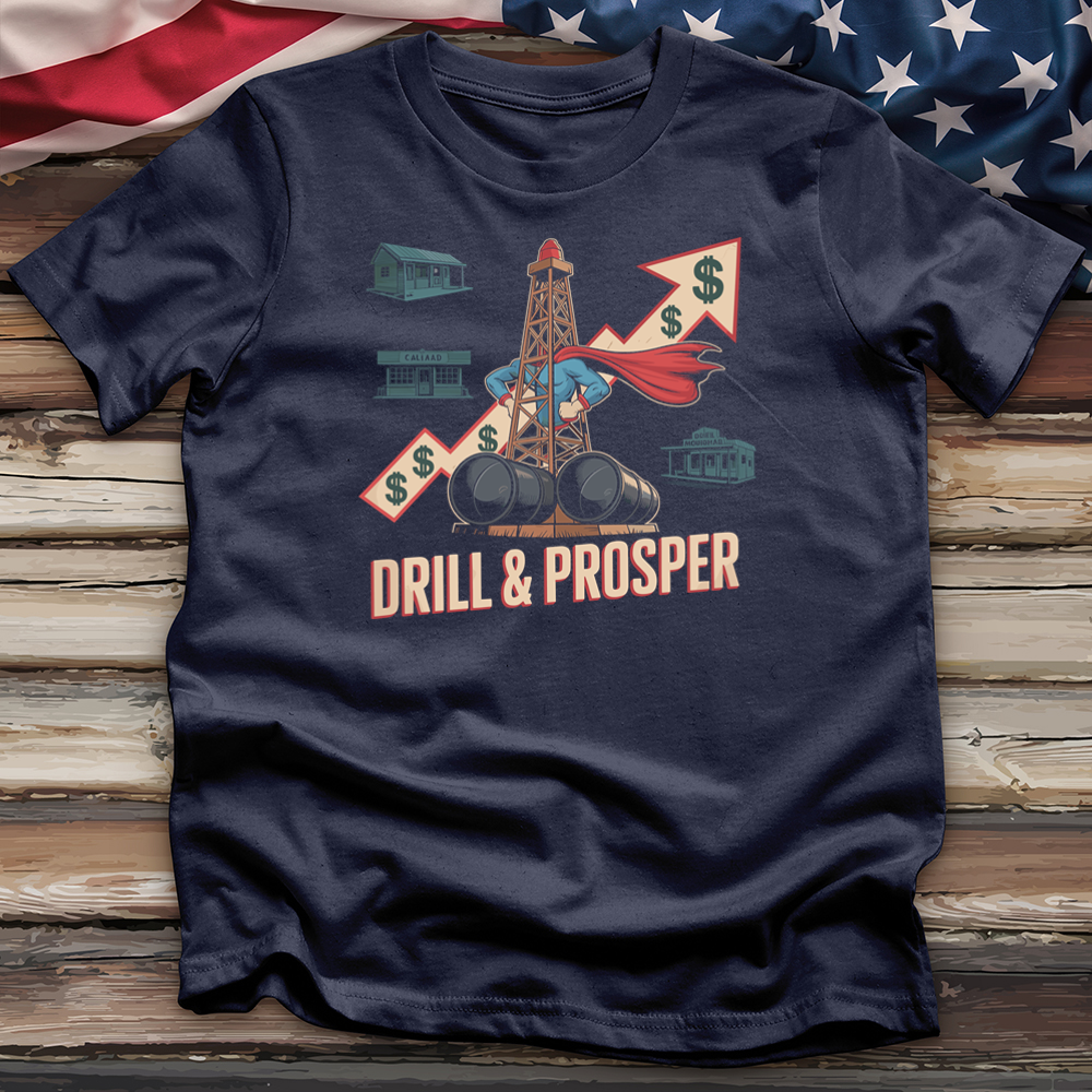Drill & Prosper Tee
