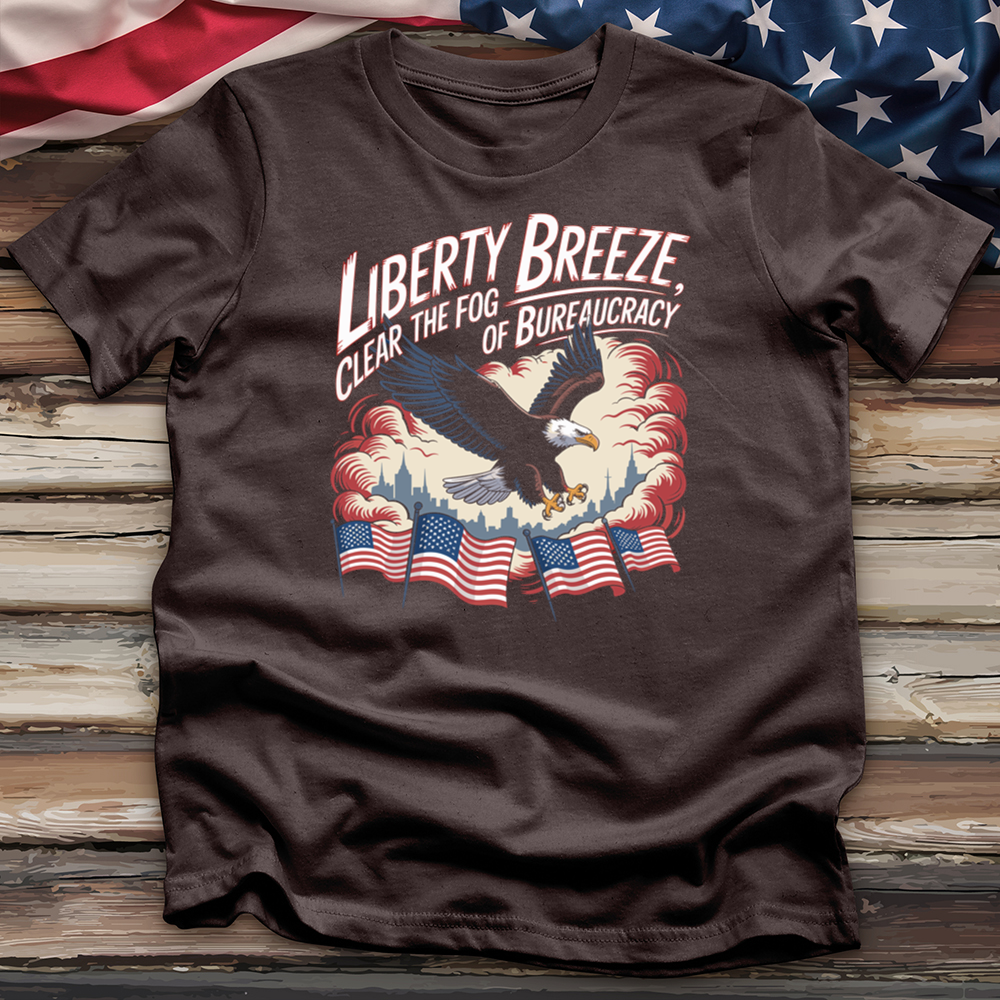 Liberty Breeze Tee