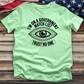 I'm on a Government Watchlist Tee