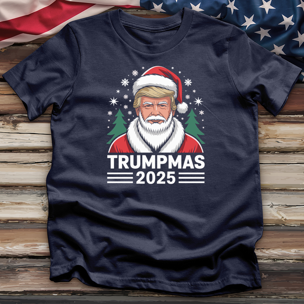Trumpmas 2025 4 Tee