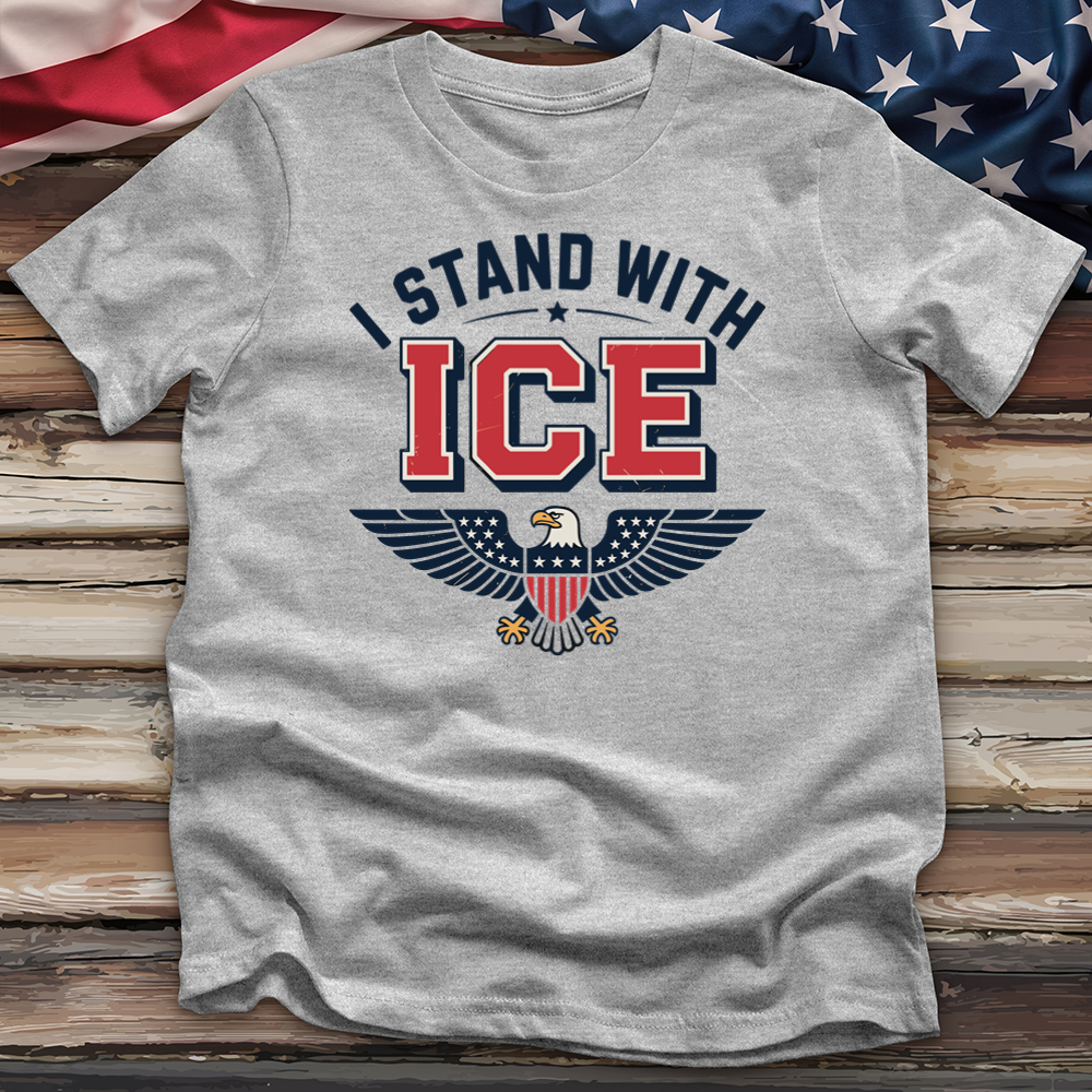 I Stand Ice Tee