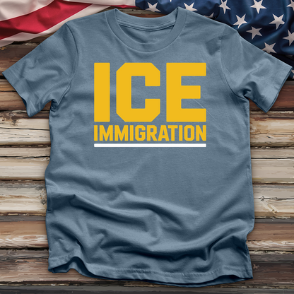 Ice Immigration 4 Tee