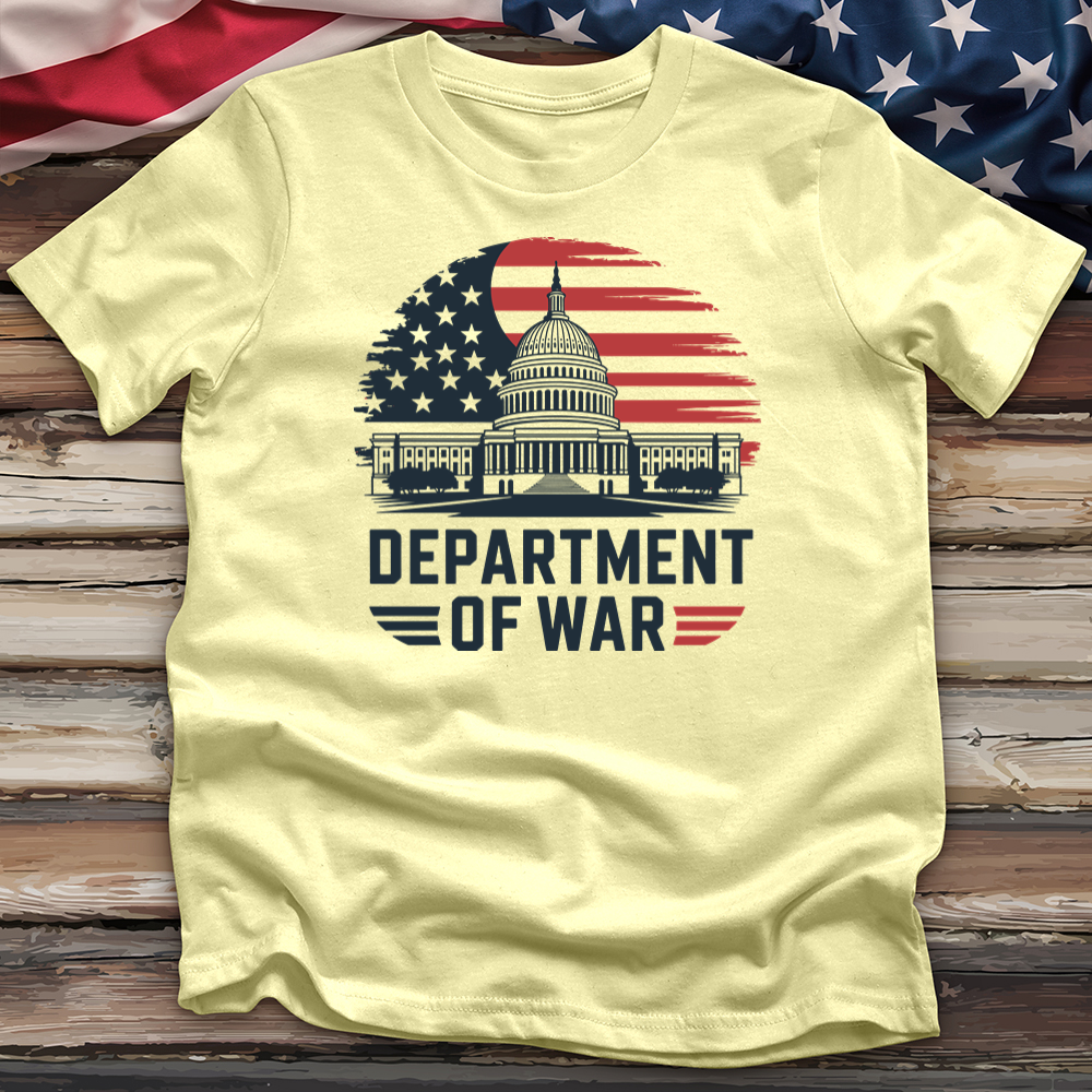 Department of War V3 Tee
