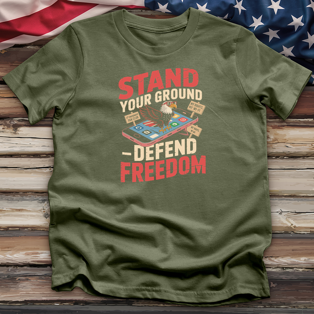 Stand Your Ground Tee