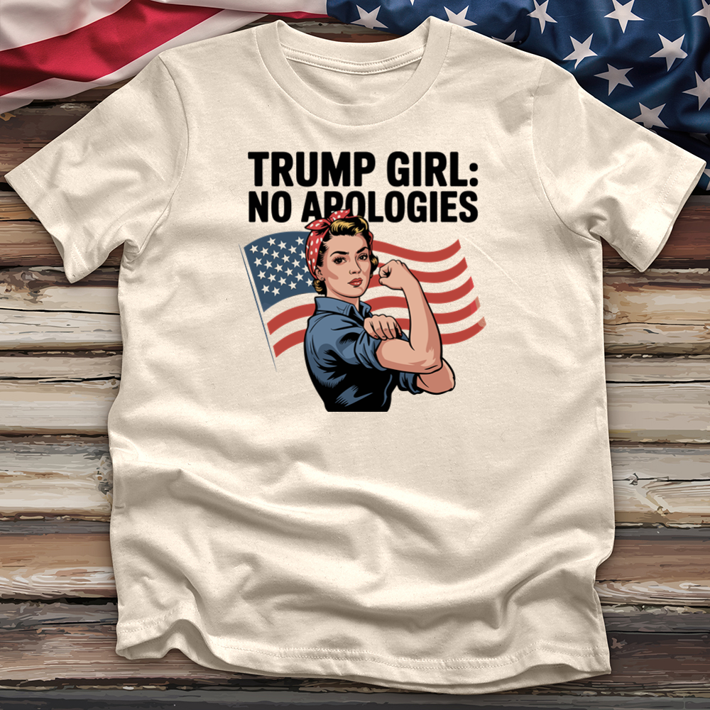 Trump Girl Tee