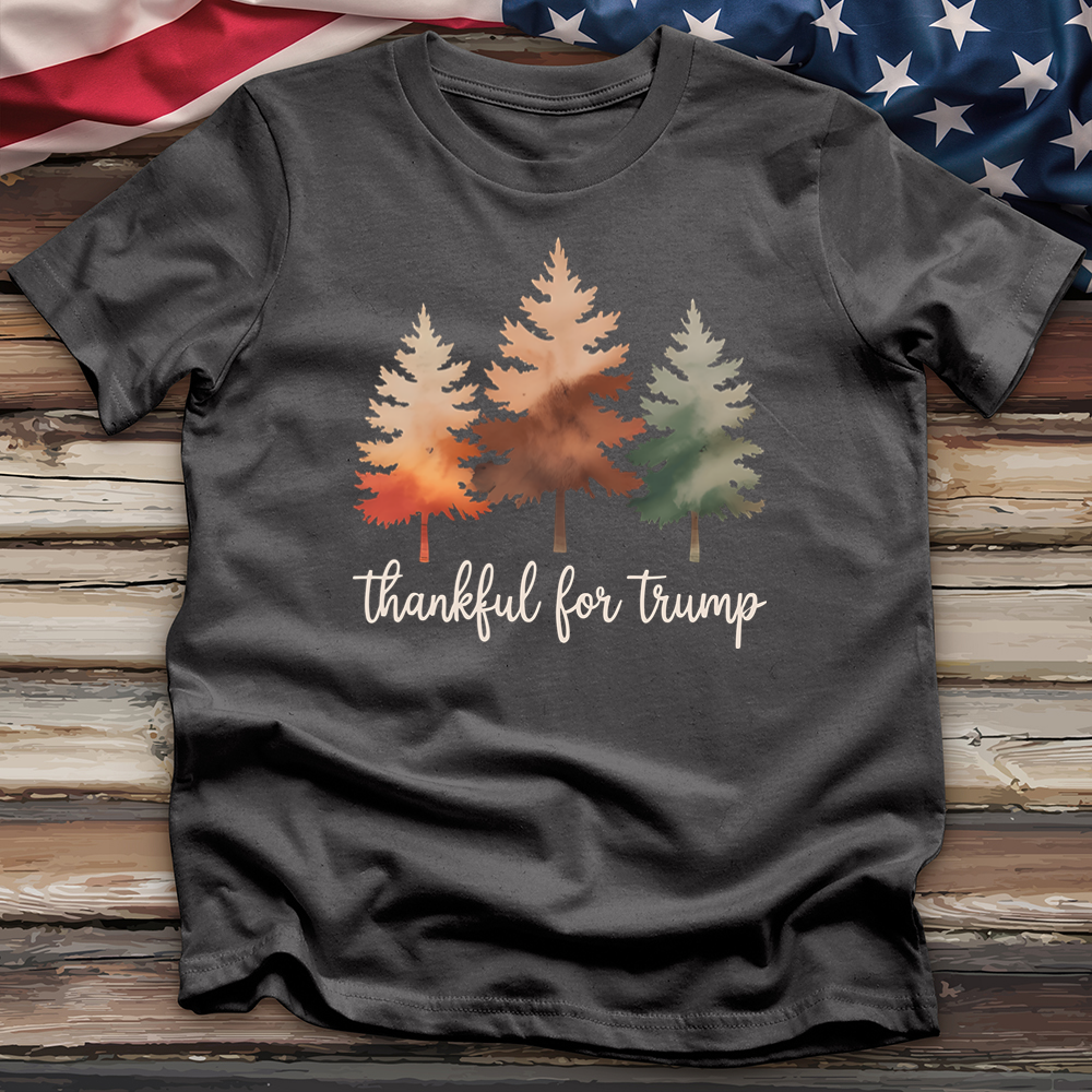Thankful for Trump v1 Tee