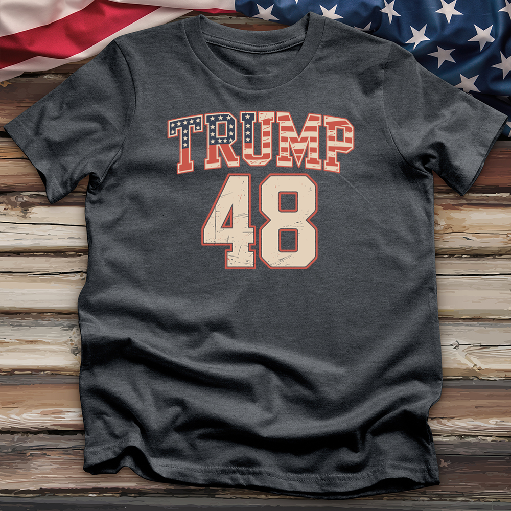 TRUMP 48 Tee