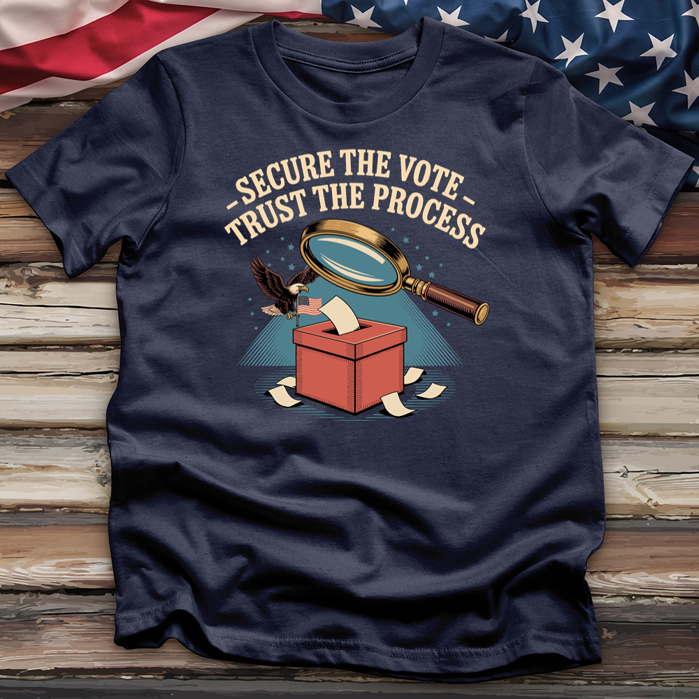 Secure the Vote Tee