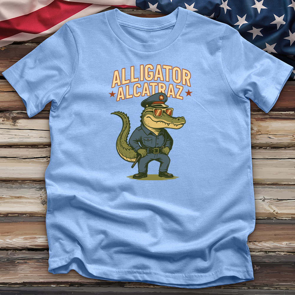 Alligator Tee