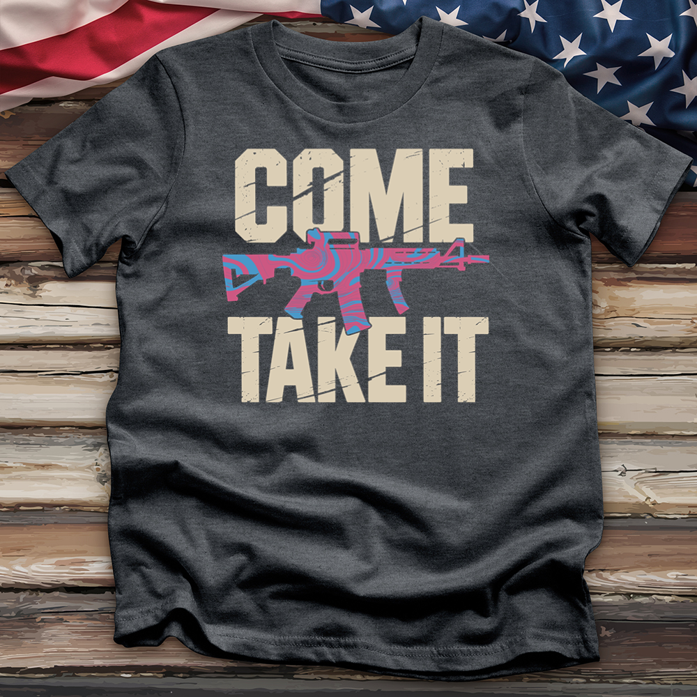 Come Take It 2 Tee