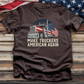 Make Truckers American Again 02 Tee
