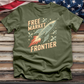 Free Market Frontier Tee