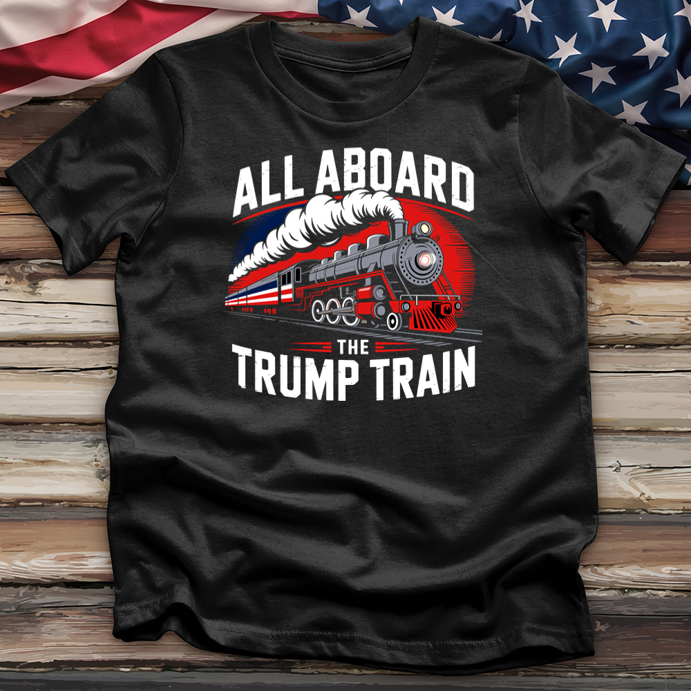 All Aboard Tee