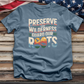 Preserve the Wilderness Tee