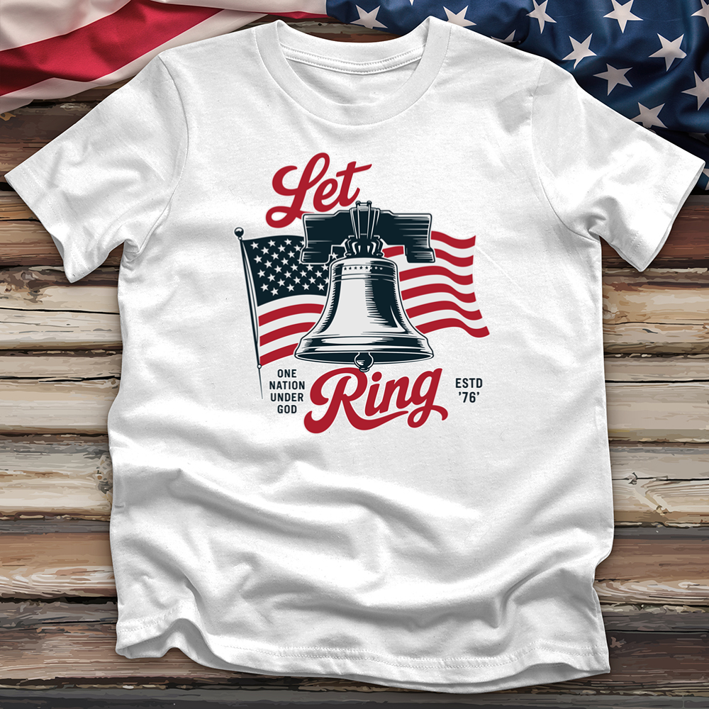 Let Ring Tee