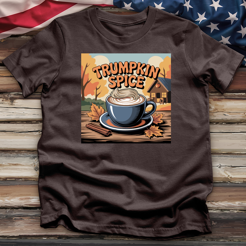 Trumpkin Spice Tee