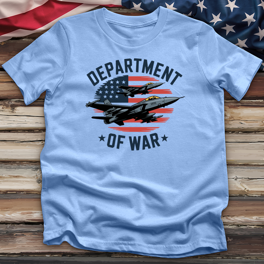 Department of War V12 Tee