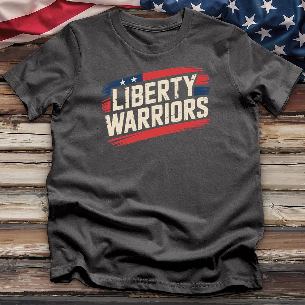 Liberty Warriors Tee