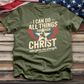 I Can Do All Things Tee