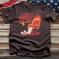 Fed Chair Powell's Hot Seat Tee