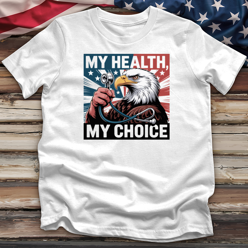 My Health My Choice Tee