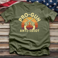 Pro Gun Anti Idiot V1 Tee