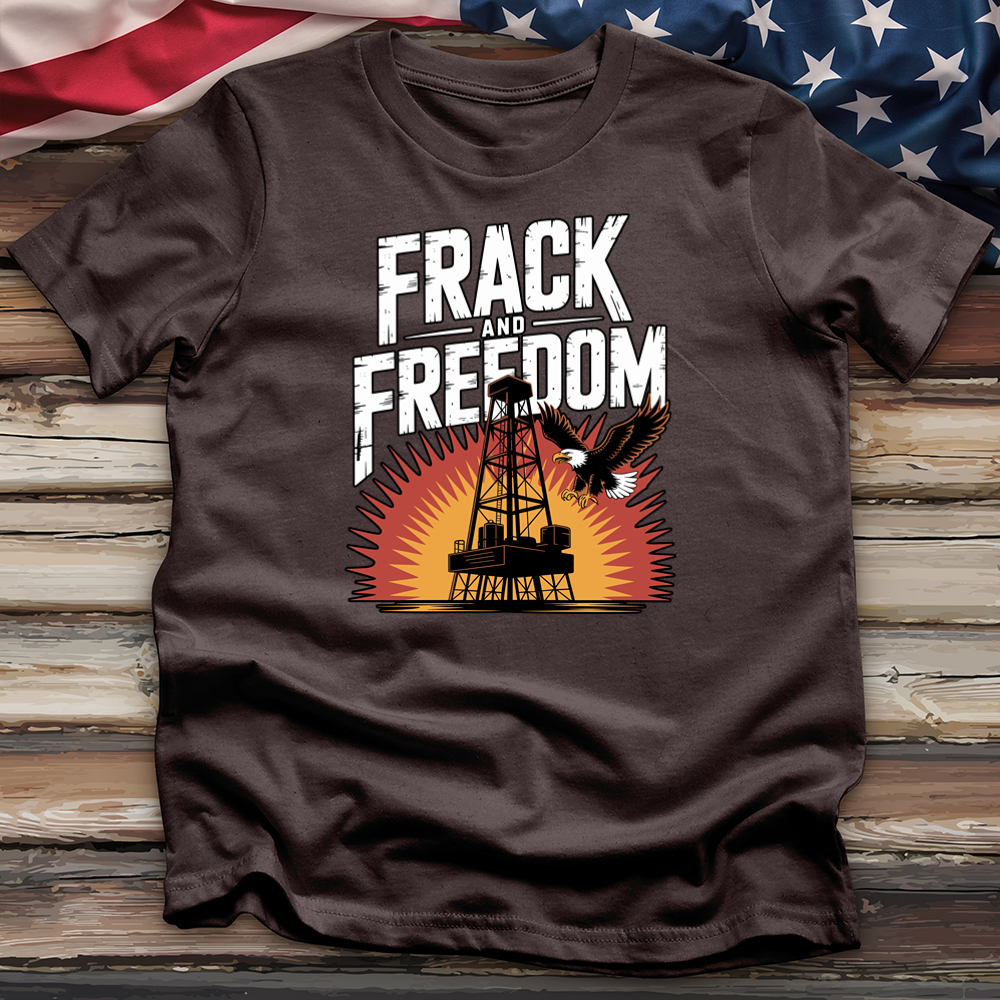Frack & Freedom Tee