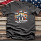 Gen-z Patriots Power to the Young Right Tee