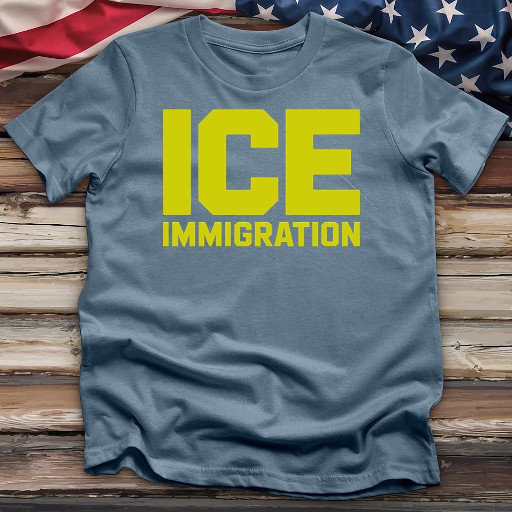 Ice Immigration 2 Tee
