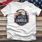 Justice For Charlie 3 Tee