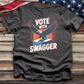 Vote With Swagger Tee