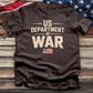 US Department of War Iconic Tee