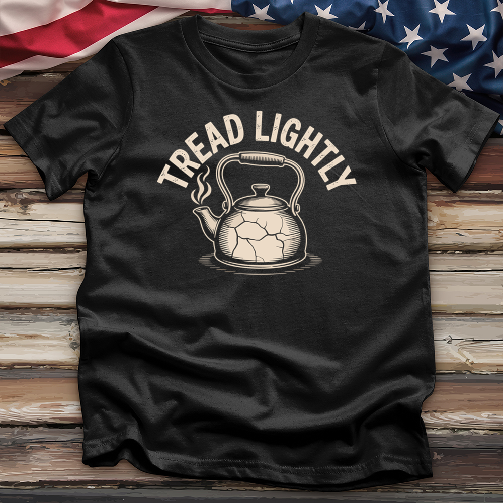 Kread Lightly Tee