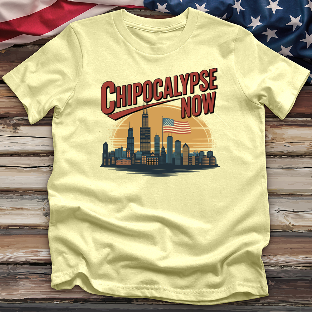 Chipocalypse Now V5 Tee