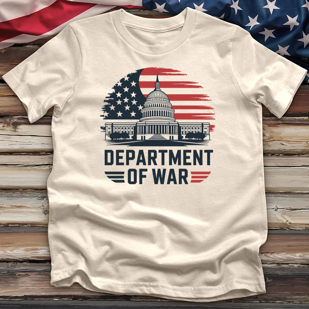 Department of War V3 Tee