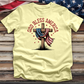 God Blessed America Tee