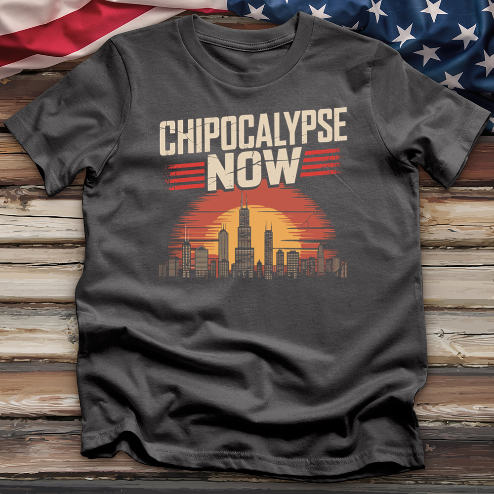 Chipocalypse Now V6 Tee
