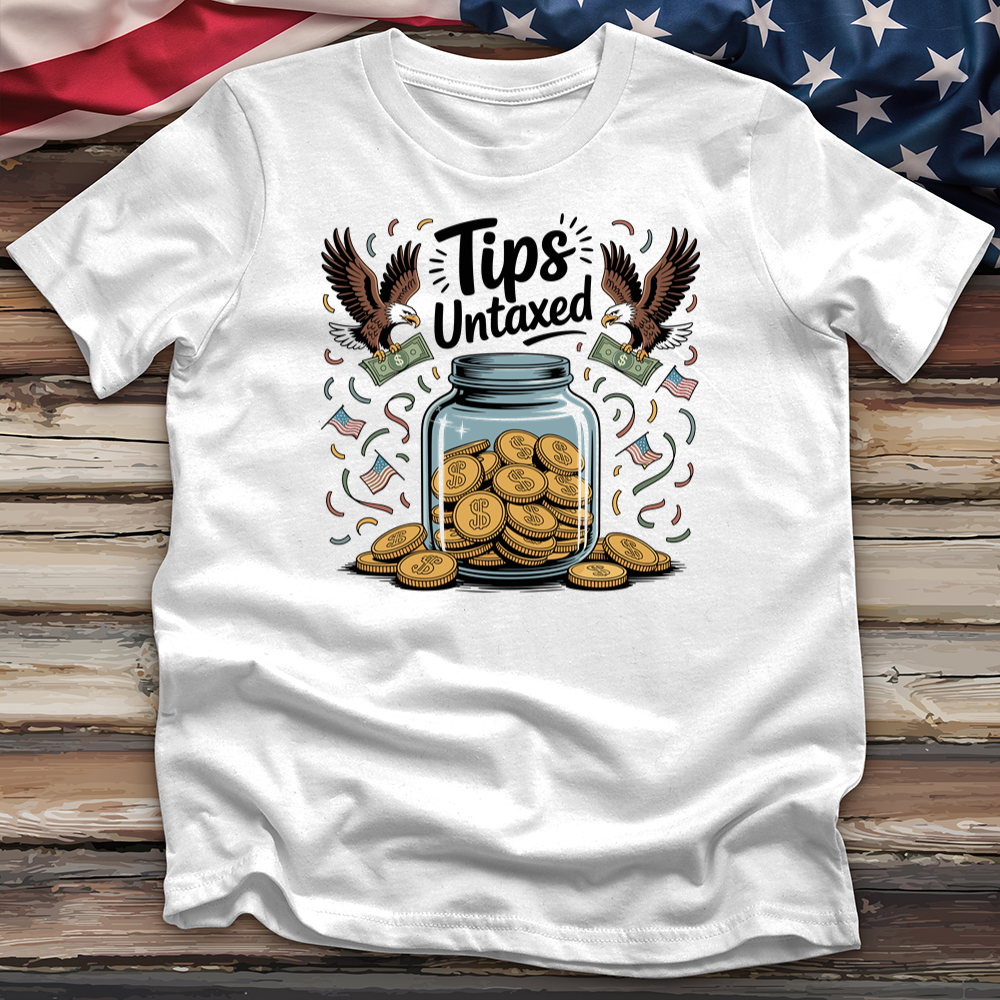 Tips Untaxed Tee