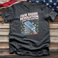 Fair Share Revolution Tee