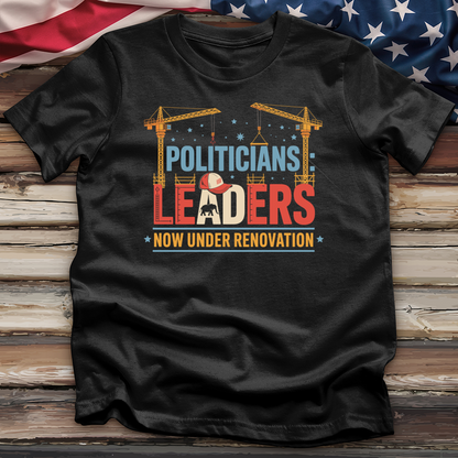 Politicians Leaders Tee